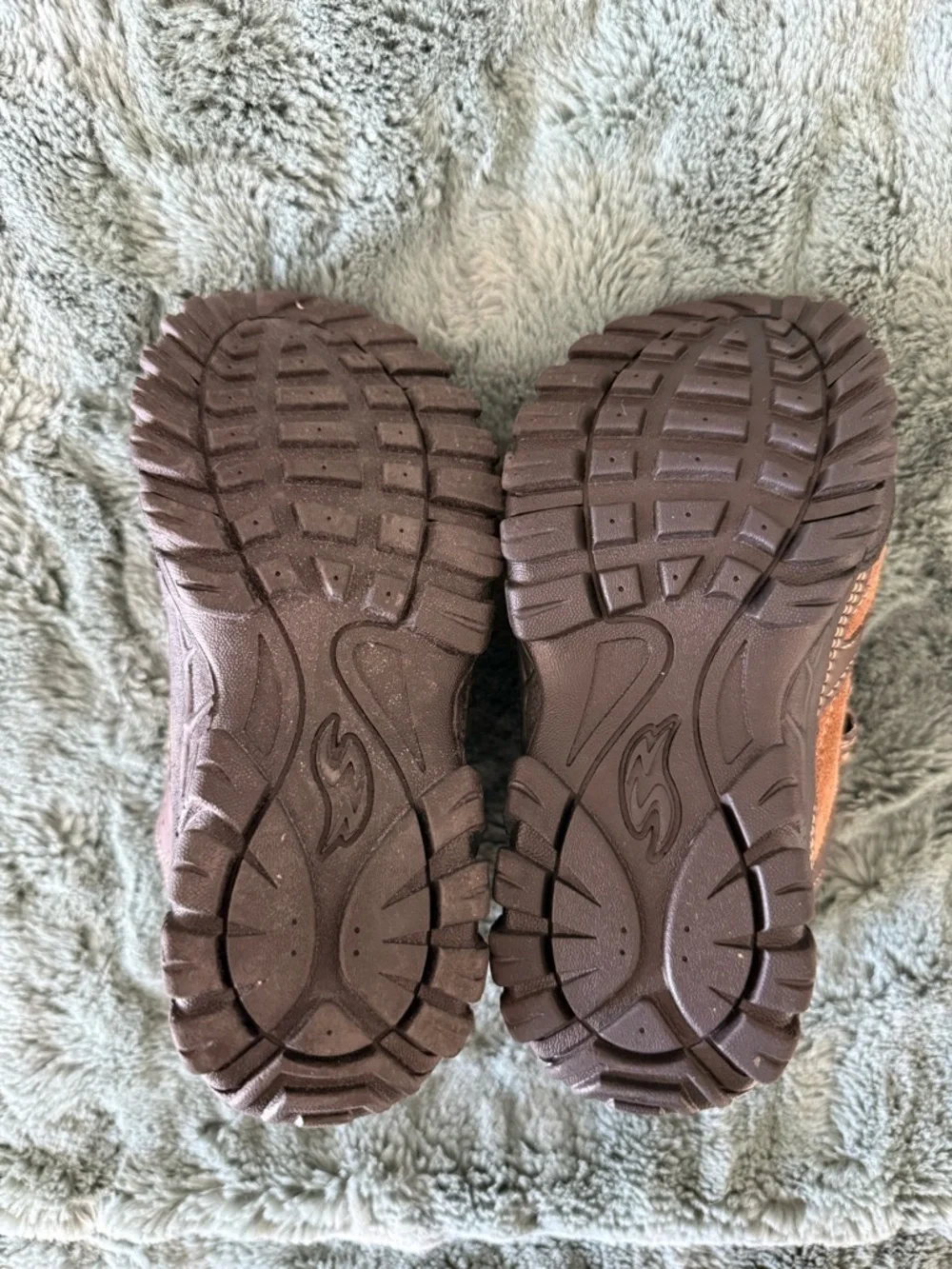 Stride Rite Rugged Ritchie Boots